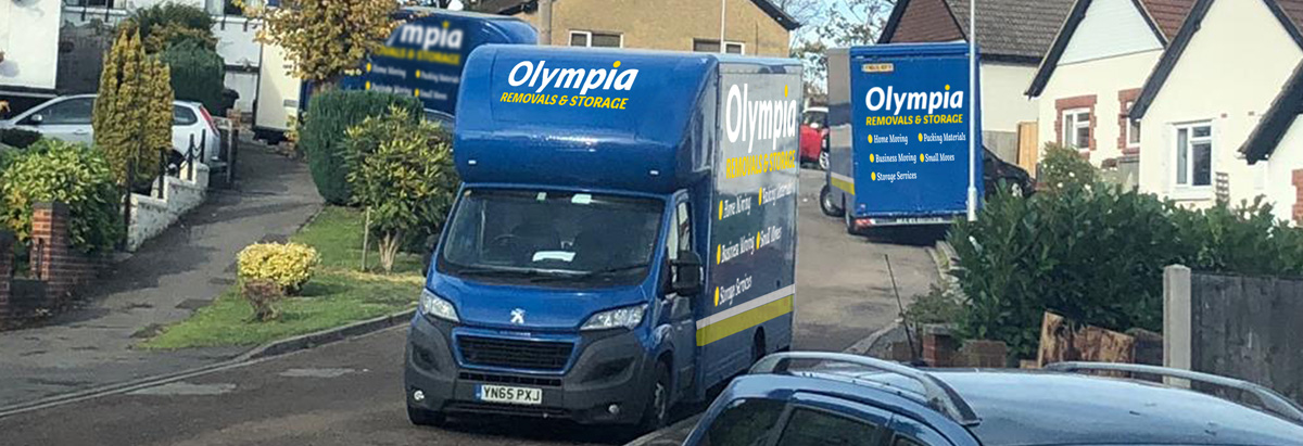 Get in touch with the Olympia Removals & Storage team